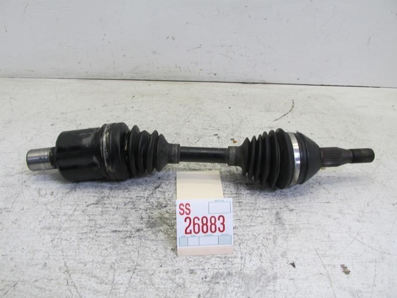 98 99 cadillac seville front suspension right passenger front drive axle shaft