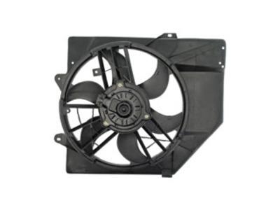 Dorman 620-114 radiator fan motor/assembly-engine cooling fan assembly