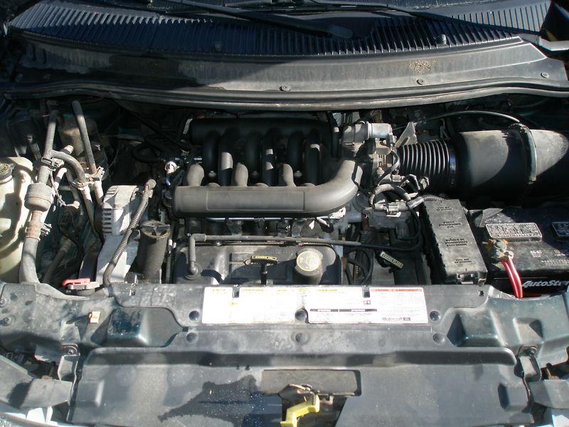 Engine for 96 97 windstar  3.8l vin 4 8th digit 6-232 ford