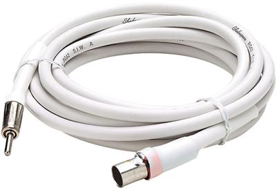 Shakespeare 4352 am/fm stereo extension cable