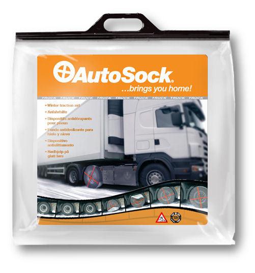 Autosock driving truck tire chains us version size al59