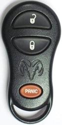 Durango ram dakota remote clicker control fob keyless phob oem controller entry 