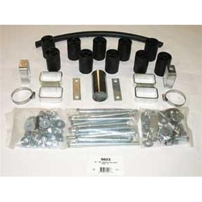 Performance accessories body lift 3 in. toyota pickup kit