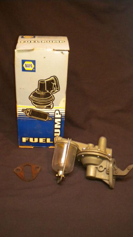 Mechanical fuel pump carter m958 1950 - 1955 6 cyle studrbaker