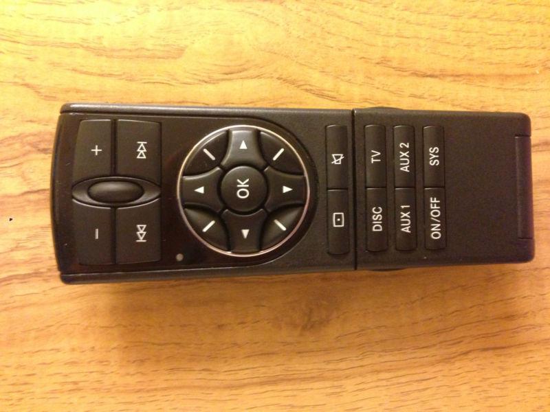 Mercedes benz oem  entertainment dvd remote control a 164 820 41 89