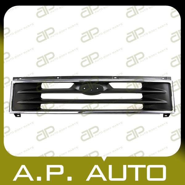 New grille grill assembly replacement 92-97 ford aerostar eddie bauer 4wd xl xlt