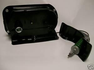 New oem genuine ford spare tire carrier hoist mounting 1997-2004 2l3z1a131aa