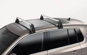 Roof racks for volkswagen tiguan (2009-2014) base carrier