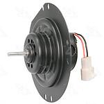 Four seasons 35388 new blower motor without wheel