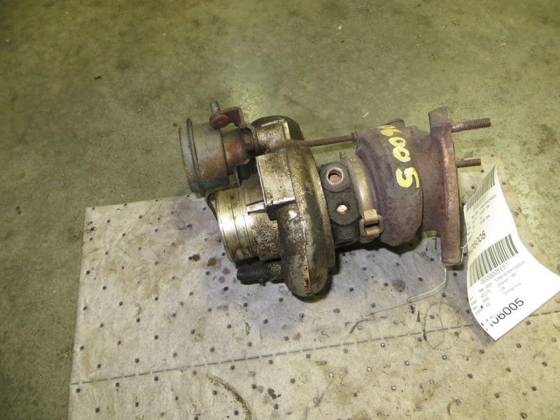 Turbo for a 2000 volvo xc70 with 139k