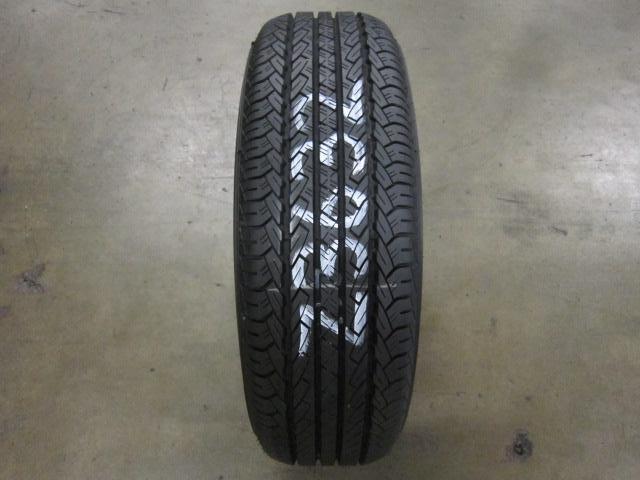 1 firestone affinity touring 215/65/17 tire (z3632)