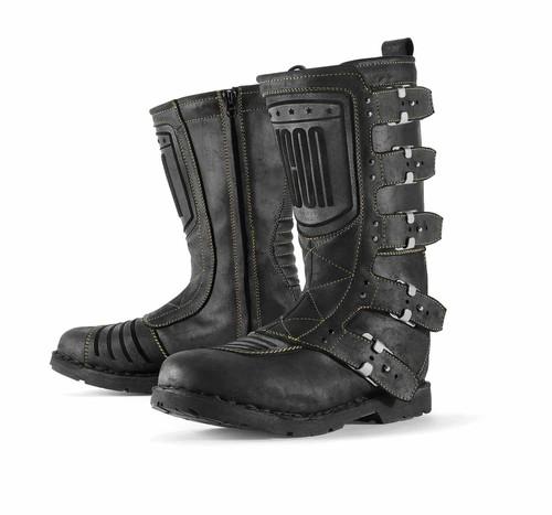 Icon 1000 elsinore womens boots johnny black