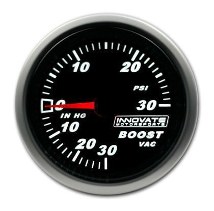   innovate motorsports #3816  gauge g3 boost 
