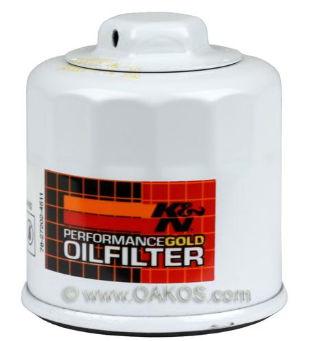 K&n oil filter hp-1015 subaru legacy, impreza, wrx, sti, forester