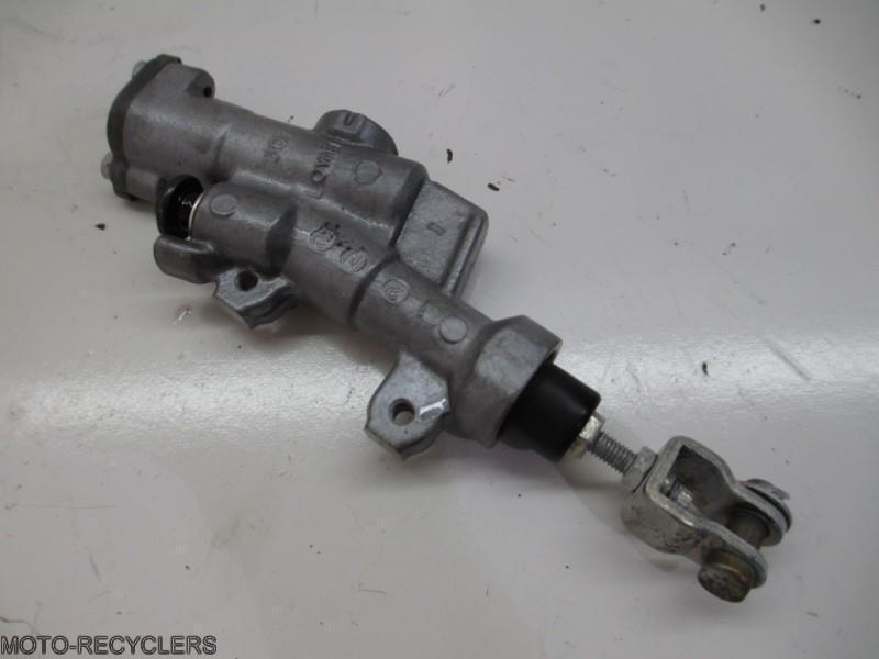13 yz250f yzf250  rear brake master cylinder  #168-7855