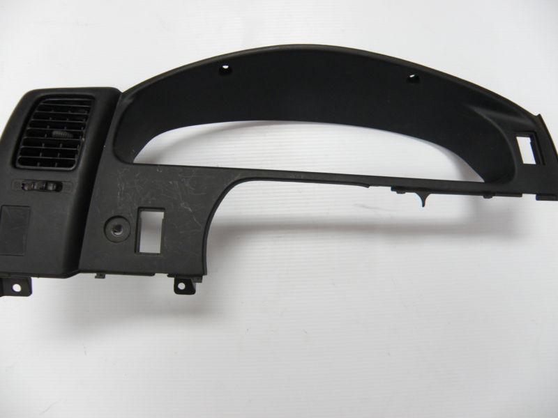 Toyota tacoma dash cluster panel with vents 1995,1996,early 1997