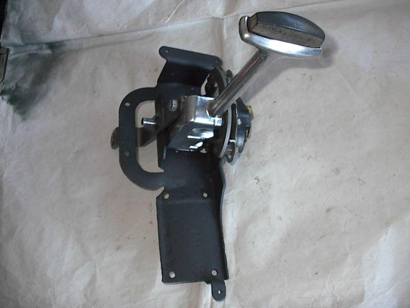 65-67 impala ss auto floor shifter for console oem factory