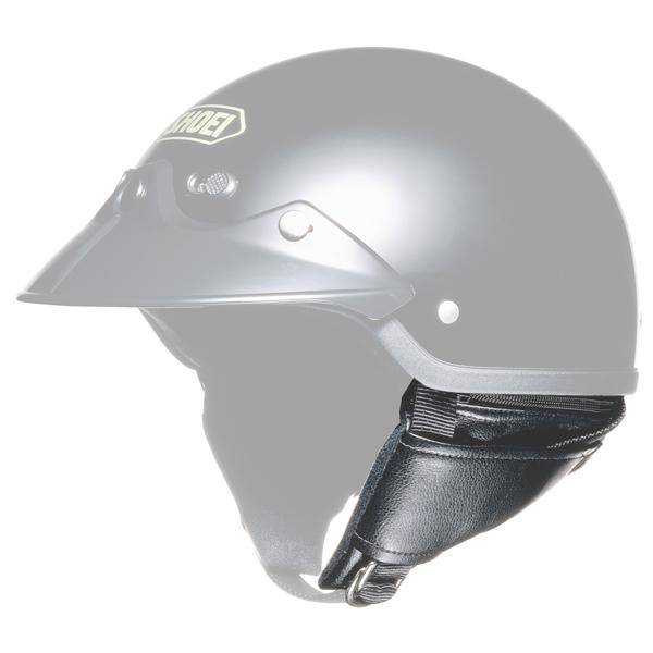 Shoei st-cruz helmet replacement '07 ear cover motorcycle helmet acc