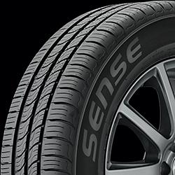 Kumho sense 215/60-16  tire (set of 2)