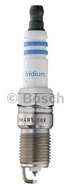 Bosch 9601 spark plug oe iridium resistor each