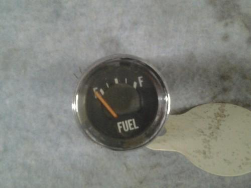 Scout 800 fuel gauge original oe used