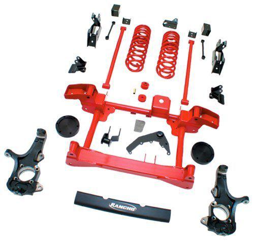 Rancho lift kit component for rs6557bk series lift kits rs6557