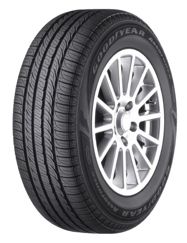 Goodyear assurance comfortred tire(s) 205/70r15 205/70-15 70r r15 2057015