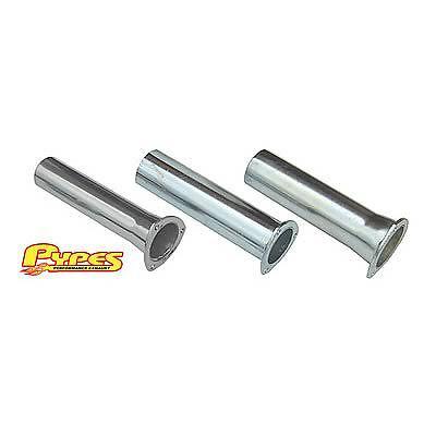 Pypes stainless steel collector reducers 3" inlet / 3" outlet 3-bolt flange