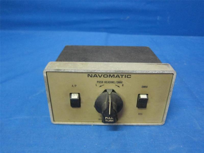 Arc navomatic controller amplifier c-394a p/n 40850-1114