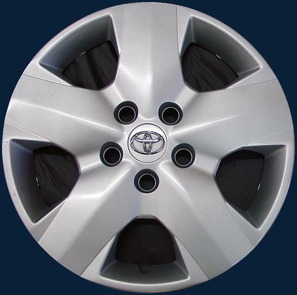 '06-12 toyota rav4 16" 61143 hubcap wheel cover / toyota part # 426020r010 used