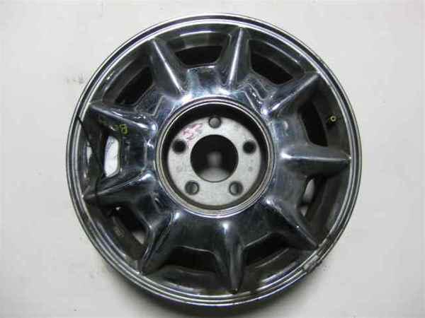 96 97 cadillac seville single aluminum wheel rim 16"