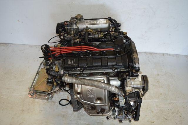 Jdm 88 89 90 91 honda prelude b20a engine jdm b20a dohc 16 valve motor b20a1 b20