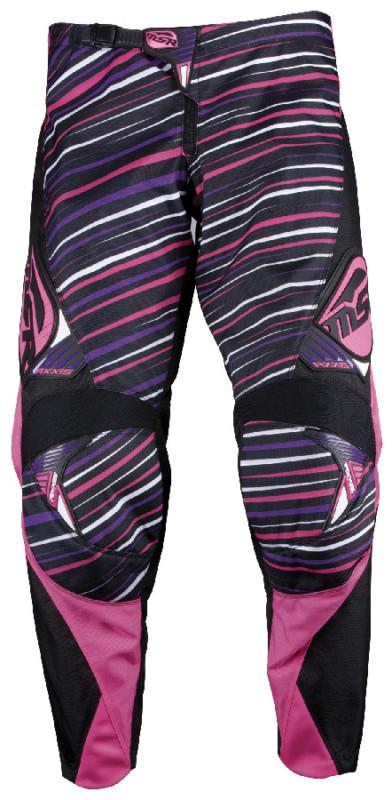 Msr starlet pink womens size 6 dirt bike pants motocross mx atv race gear