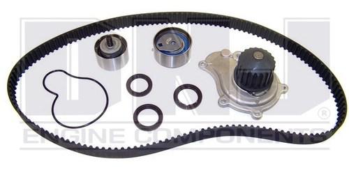Rock products tbk151bwp engine timing belt kit w/ water pump