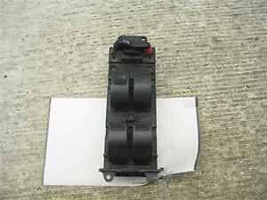 98 99 00 accord master driver left power window switch