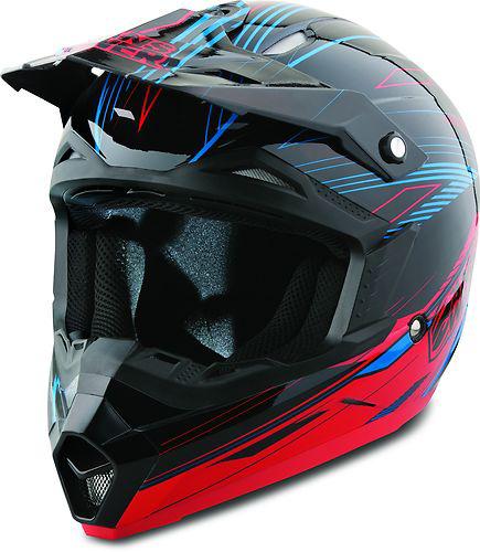 Answer 2013 nova syncron motocross off road helmet red size xx-large