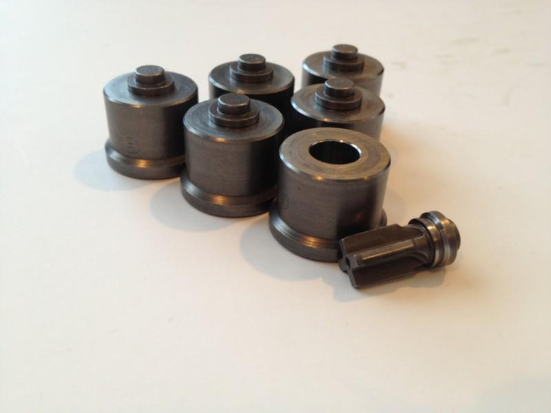 1994 - 1998 cummins 12v competition delivery valves. bosch p7100 performance