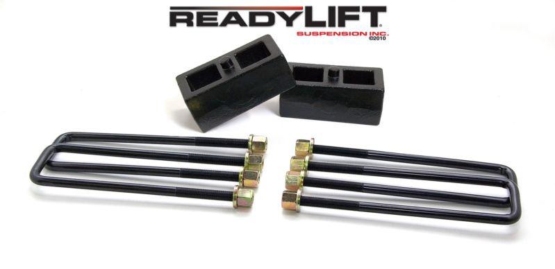 Readylift 66-3112 2.0 in. block kit