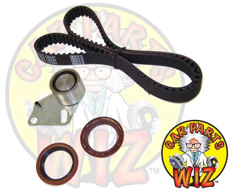 95-01 ford mazda 2.3l 2.5l sohc timing belt kit