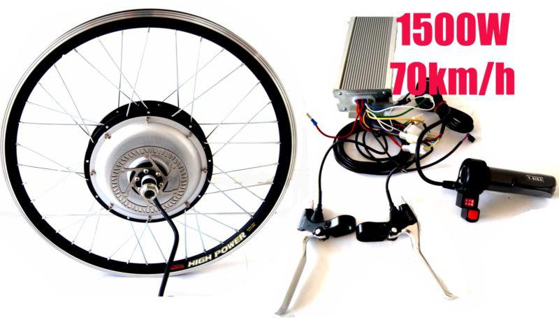 48v1500w e bike electric bicycle conversion kit electric motorcycle kit
