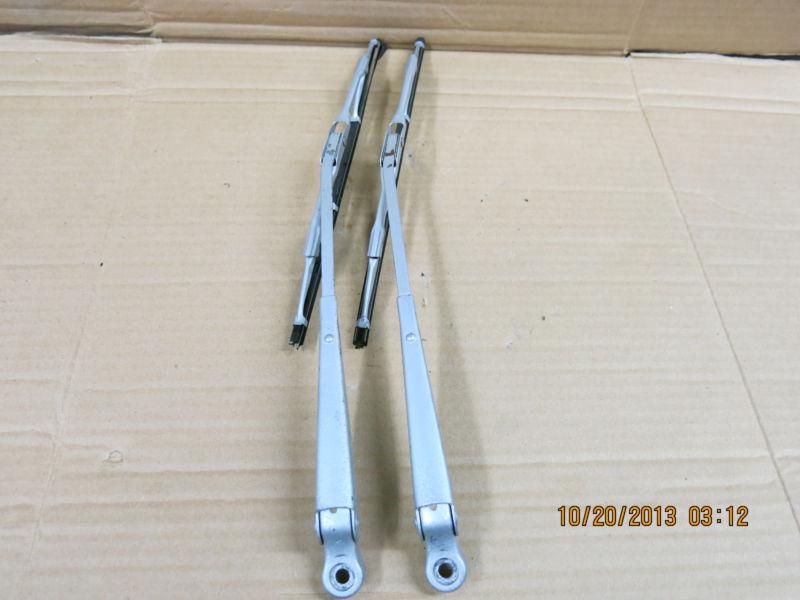 Porsche 356 windshield wipers for early 1960's models - original