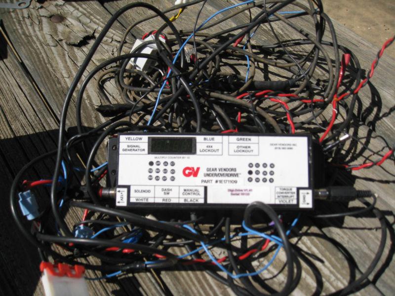 Find Gear Vendors Under/ Overdrive 2 speed Transmission in Haughton