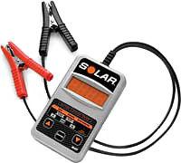 Clore automotive  llc ba7 100-1200cca electronic battery and system tester