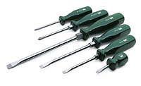 Sk hand tool  llc 86007 9 pc. cushion grip screwdriver set