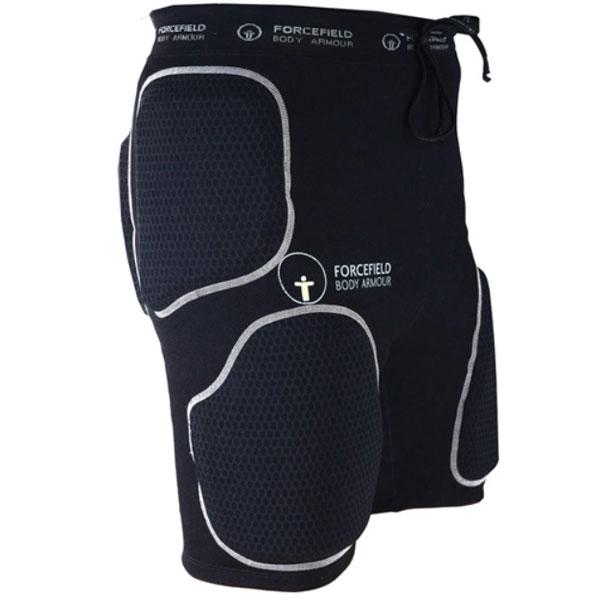 Forcefield sports action shorts motorcycle protection