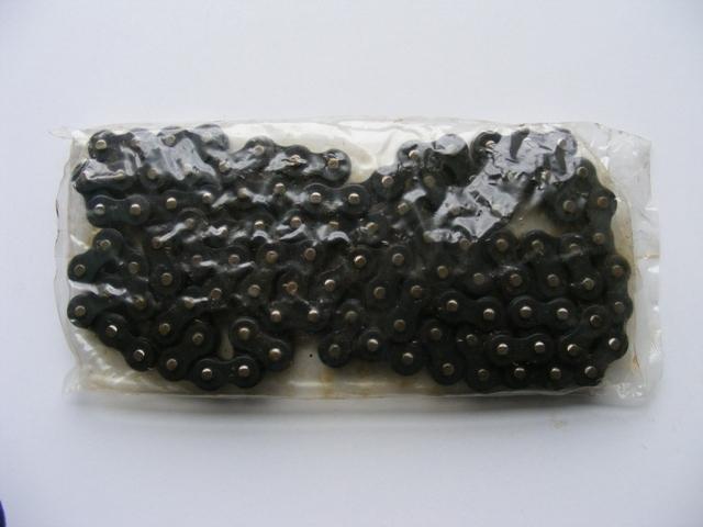 New 520 chain with 108 links total, 1 master link with free shipping!!