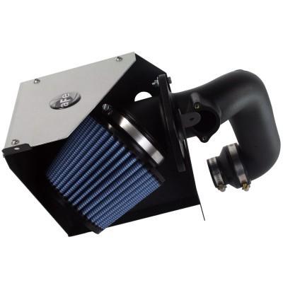 Afe power 54-10322 stage 2 pro 5r air intake system 02-05 audi a4 l4-1.8l turbo