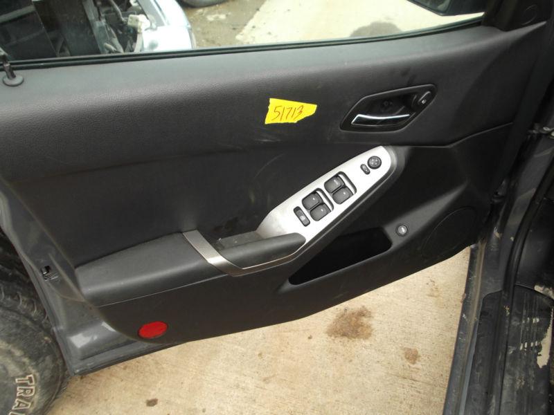 Find 05 06 07 08 09 10 Pontiac G6 Driver Front Door Panel