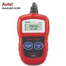 AutoLink OBDII & CAN Code Reader Autel AL301 Best little scanner 1 year warranty, US $34.90, image 3