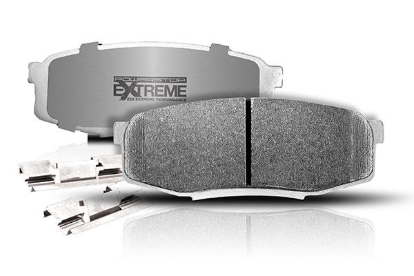 Power stop z26 extreme brake pads - z26-1060